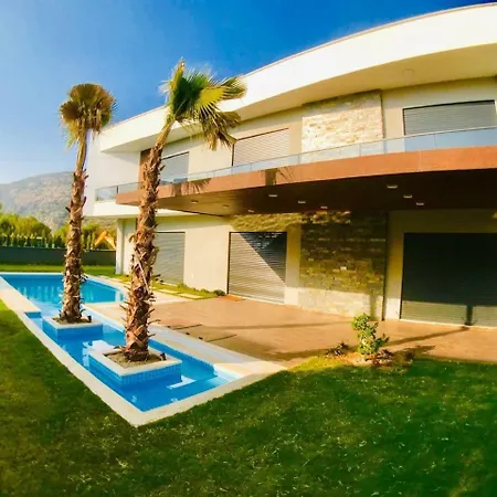 Casa vacanze Ada Life || Luxury Villa Oasis 3 - #117470